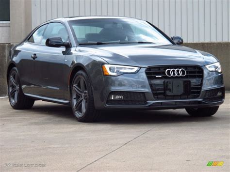audi a5 daytona grey pearl effect